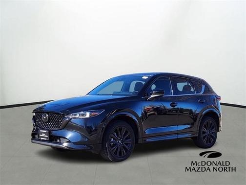 2024 Mazda CX-5 2.5 Turbo Premium Package