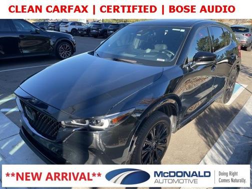 2024 Mazda CX-5 2.5 Turbo Premium Package