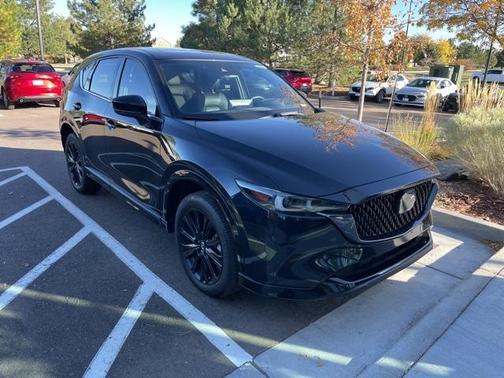 2024 Mazda CX-5 2.5 Turbo Premium Package