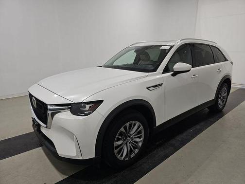 2024 Mazda CX-90 PHEV Preferred