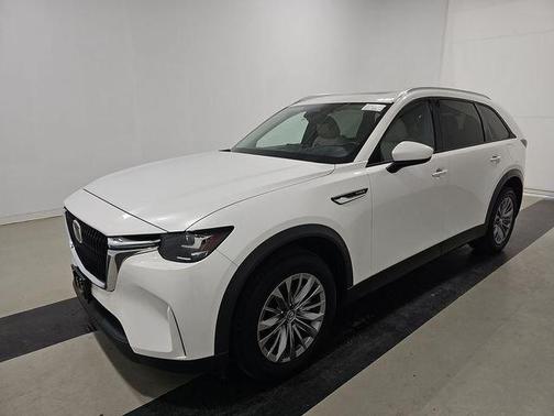 2024 Mazda CX-90 PHEV Preferred