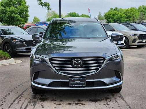 2023 Mazda CX-9 Grand Touring