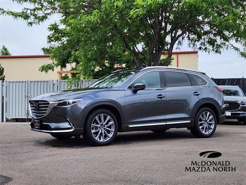 2023 Mazda CX-9 Grand Touring