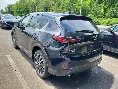 2022 Mazda CX-5 2.5 S Premium Plus Package