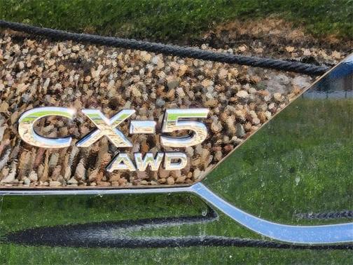 2022 Mazda CX-5 2.5 S Premium Plus Package