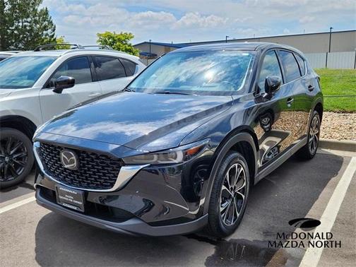 2022 Mazda CX-5 2.5 S Premium Plus Package