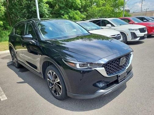2022 Mazda CX-5 2.5 S Premium Plus Package