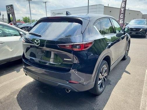 2022 Mazda CX-5 2.5 S Premium Plus Package