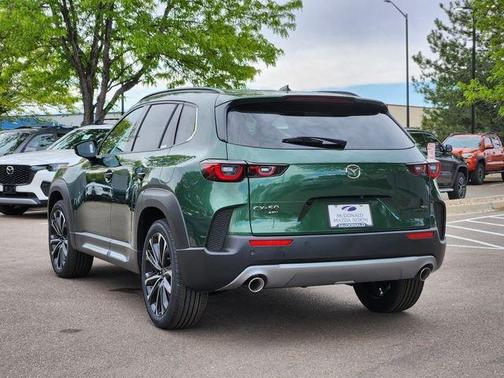 Cypress 2026 Mazda CX-50 2.5 Turbo