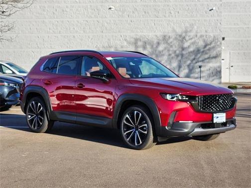 2026 Mazda CX-50 2.5 Turbo