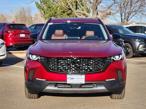 2026 Mazda CX-50 2.5 Turbo