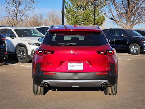 2026 Mazda CX-50 2.5 Turbo