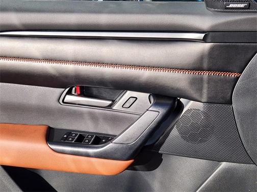 2026 Mazda CX-50 2.5 Turbo