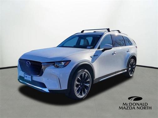 2025 Mazda CX-90 Premium Plus