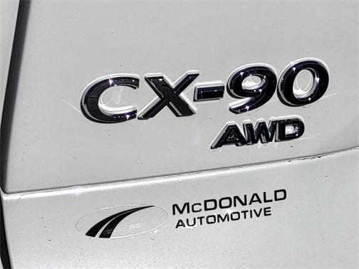 2025 Mazda CX-90 Premium Plus