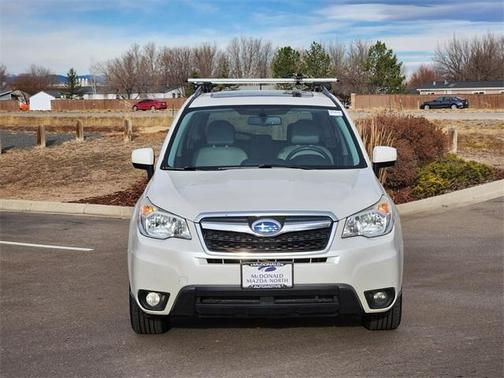 2015 Subaru Forester 2.5i Limited
