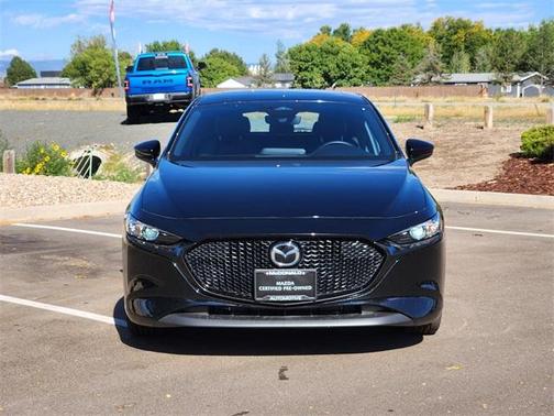 2025 Mazda Mazda3 FWD w/Preferred Package
