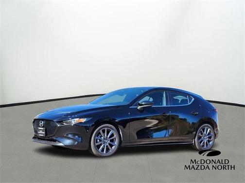 2025 Mazda Mazda3 FWD w/Preferred Package