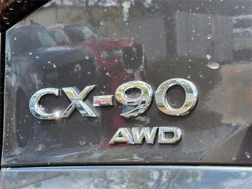 2025 Mazda CX-90 Premium Plus