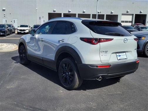 2025 Mazda CX-30 Select