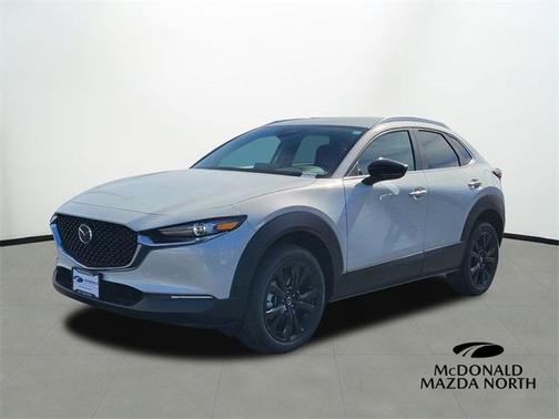 2025 Mazda CX-30 Select
