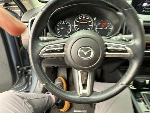 Polymetal Gray Metallic 2023 Mazda CX-50 2.5 Turbo Meridian Edition