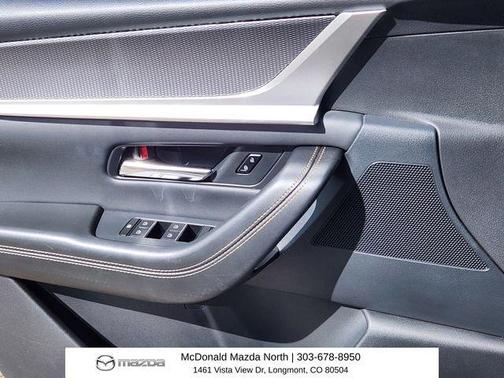 Zircon Sand Metallic 2025 Mazda CX-70 PR