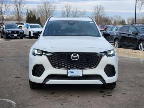 2026 Mazda CX-70 CX-70