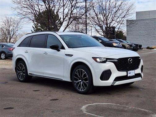 2026 Mazda CX-70 CX-70