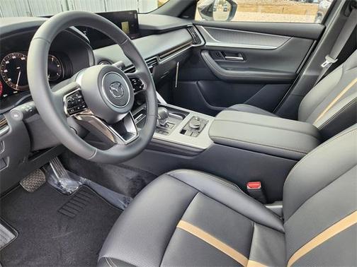 2026 Mazda CX-70 CX-70