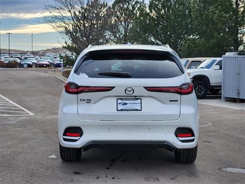 2026 Mazda CX-70 CX-70