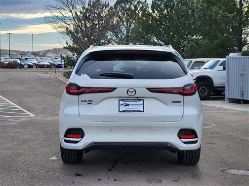2026 Mazda CX-70 CX-70