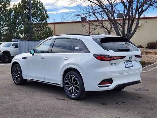 2026 Mazda CX-70 CX-70