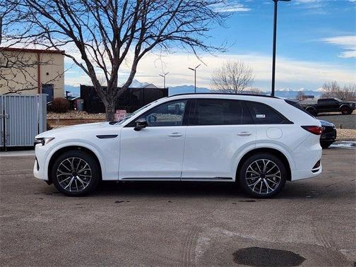 2026 Mazda CX-70 CX-70