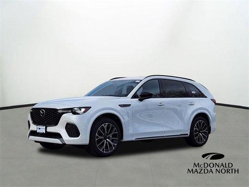 2026 Mazda CX-70 CX-70