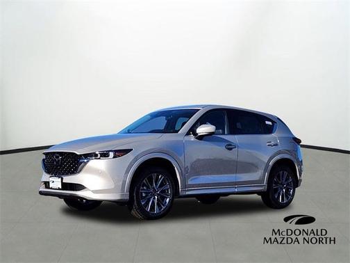 2025 Mazda CX-5 2.5 S Premium Plus Package