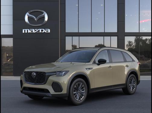 2025 Mazda CX-70 3.3 Turbo Preferred Package