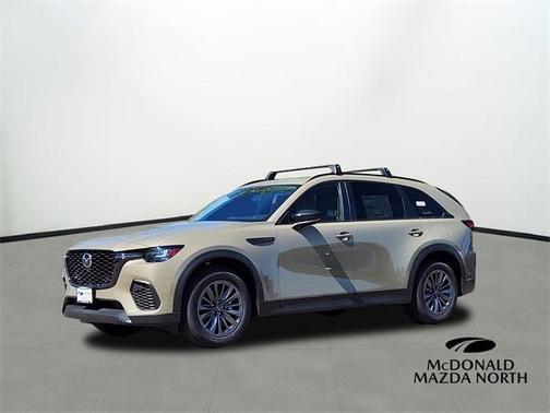 2025 Mazda CX-70 3.3 Turbo Preferred Package