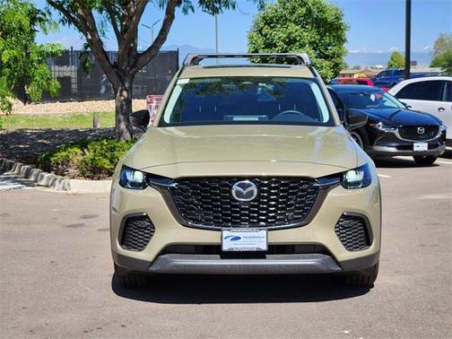 2025 Mazda CX-70 3.3 Turbo Preferred Package