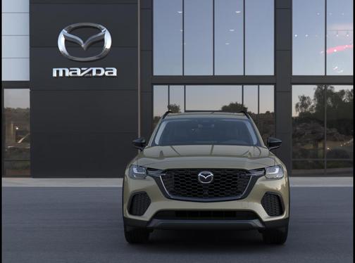 2025 Mazda CX-70 3.3 Turbo Preferred Package