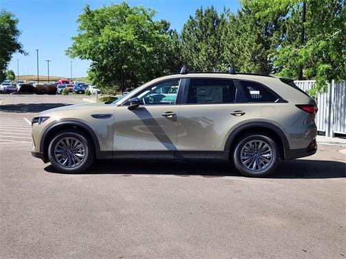 2025 Mazda CX-70 3.3 Turbo Preferred Package