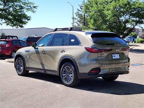 2025 Mazda CX-70 3.3 Turbo Preferred Package
