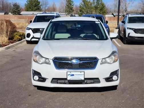 2016 Subaru Impreza 2.0i Sport Premium