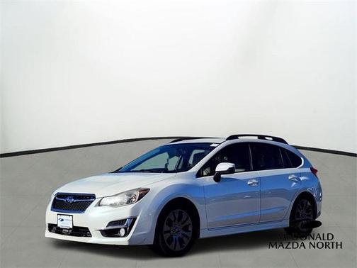 2016 Subaru Impreza 2.0i Sport Premium