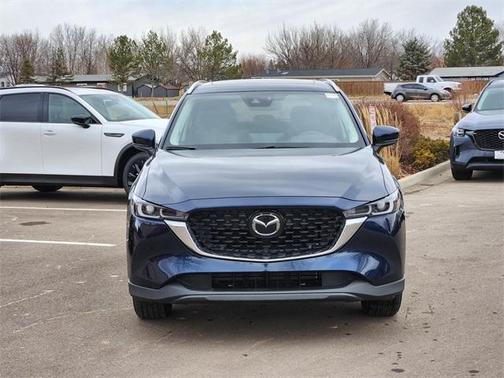2022 Mazda CX-5 2.5 S Premium Plus Package
