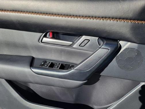 Wind Chill Pearl 2026 Mazda CX-50 Hybrid PREMIUM