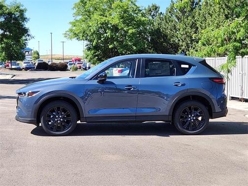 2025 Mazda CX-5 2.5 S Carbon Edition