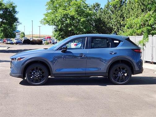 2025 Mazda CX-5 2.5 S Carbon Edition