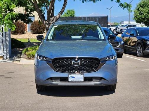 2025 Mazda CX-5 2.5 S Carbon Edition