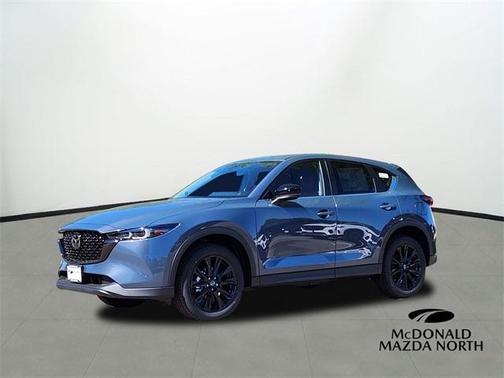 2025 Mazda CX-5 2.5 S Carbon Edition